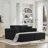 Boneless Modular Sofa Couch Double Chaise Lounges-1702661710