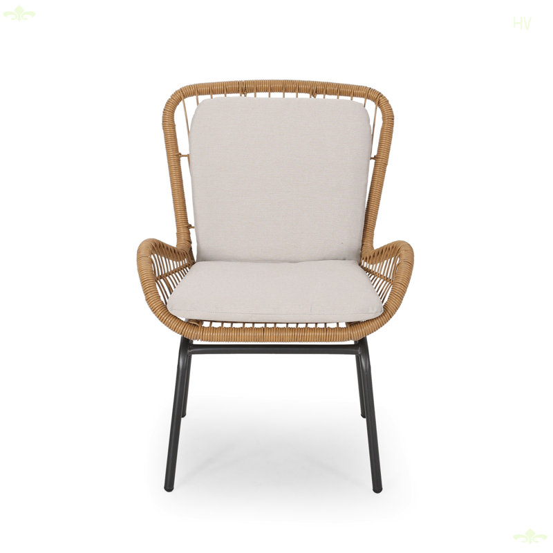 Chaise d'extérieur moderne