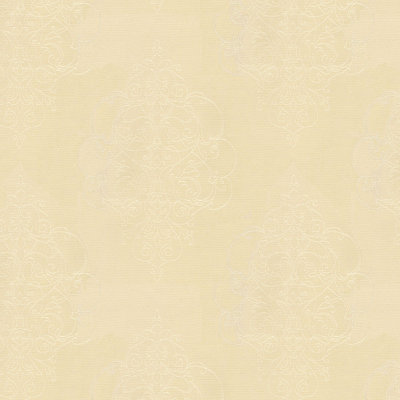 Crypton Ornamental Woven Jacquard Fabric by the Yard