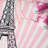 Arranjeet Machine Washable Pink Indoor Rug-107264580