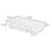 Log style simple coffee table-106442912