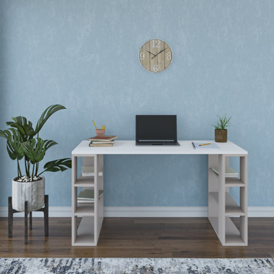 Simonson 3 Tier Modern Desk