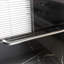 Porte de douche semi-sans cadre l 56 po x H 70 po-98947236