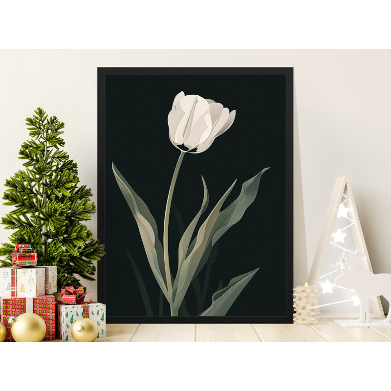 Ceryss Single Picture Frame Print, 40.64 cm H x 30.48 cm W