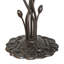 16" High Lily 5 Light Table Base