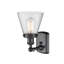 Applique murale 1 lumière 6 "Ballston Urban Cone-772440837-672157936-772440834