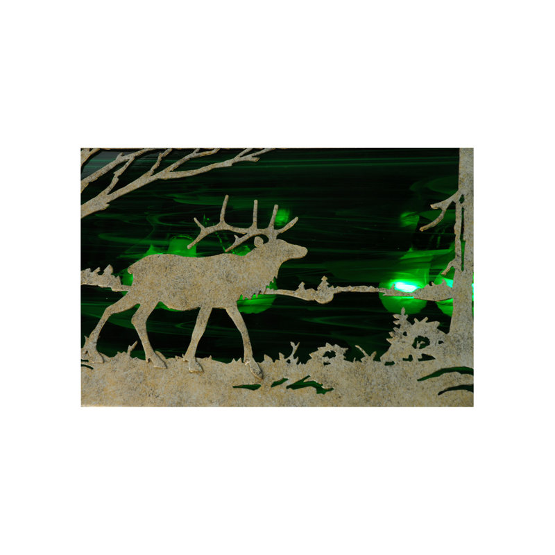 Rustic Lodge 6 - Light Pendant
