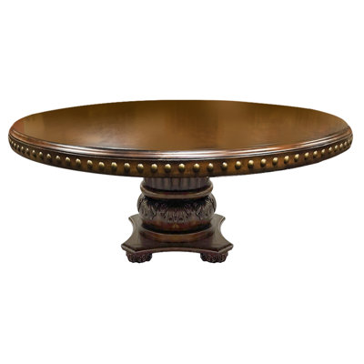 Table d'entrée traditionnelle Emmary Aria