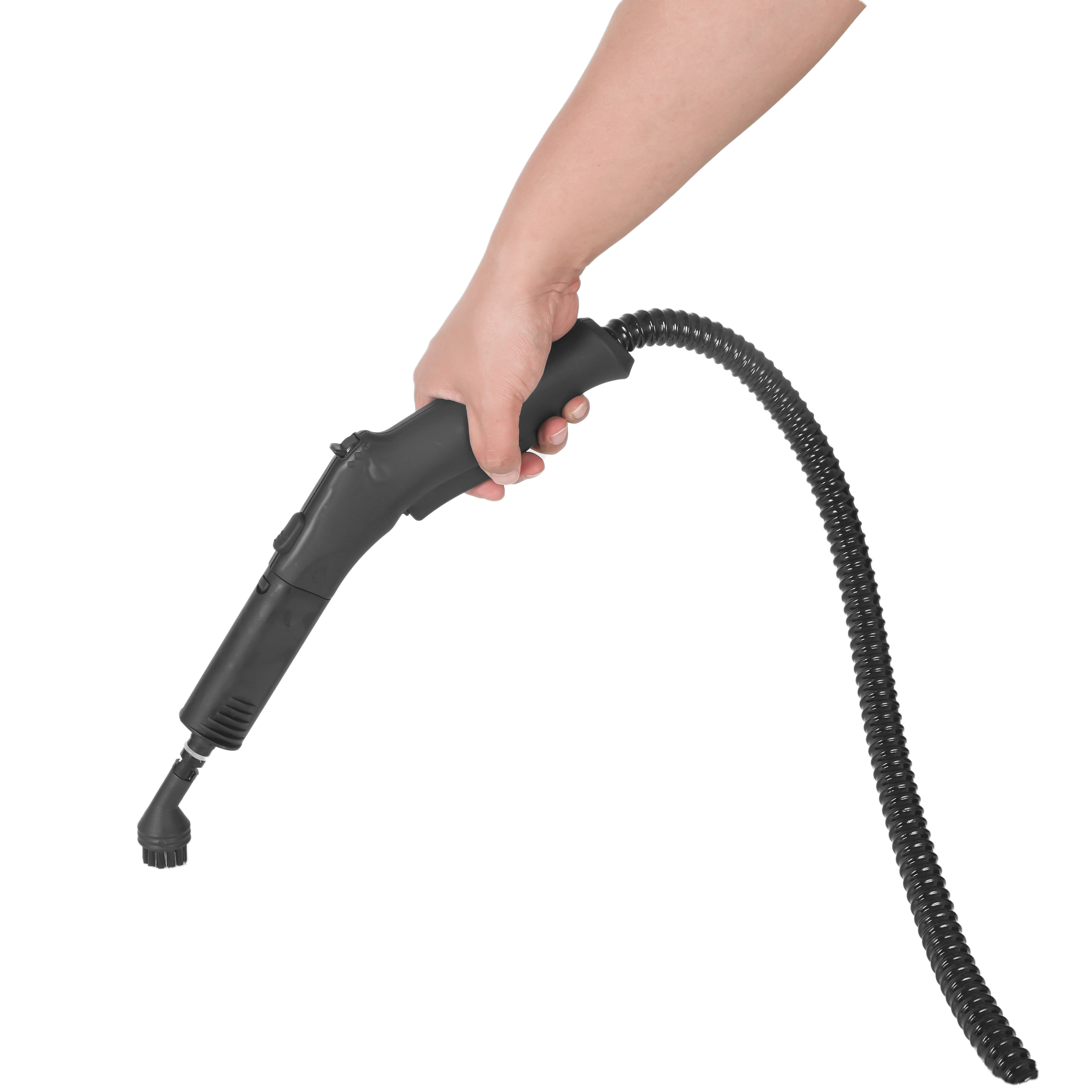Multi-Purpose High Pressure Steamer for Car Carpet Floor Window Chemical  Free Steamer Electric Handheld Steam