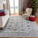 Tapis performance oriental rétro Lyniya