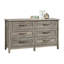 Commode double 6 tiroirs l 56,85 po Pendergrast-1188360819