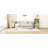 Gray Twin Size Daybed With Trundle And Fence Guardrails - Quality Practical Bed Space Solution-123550563-123550562