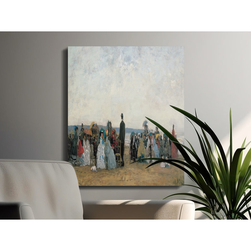 Crossman Wrapped Canvas Print Set, 18x24