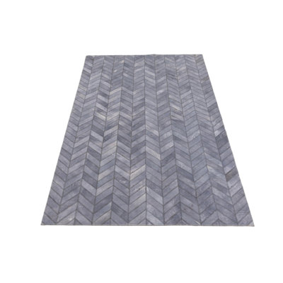 Tapis gris Nakayama