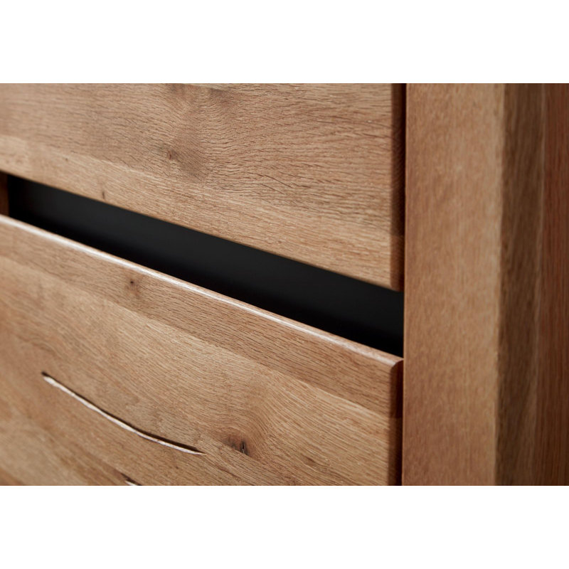 Montreux Display Cabinet, Natural