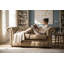 2 Seater Full Grain Leather Sofa-184261142