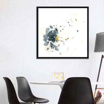 «Kinetic Intuition I», reproduction sur toile
