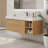 48" Modern Bathroom Cabinet with Drawers,Stone Top Wall Mounted Bathroom Vanities-1776095607-1776095601