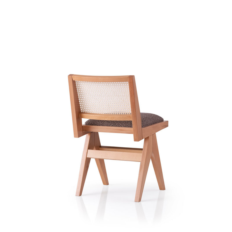Chaise, Brun