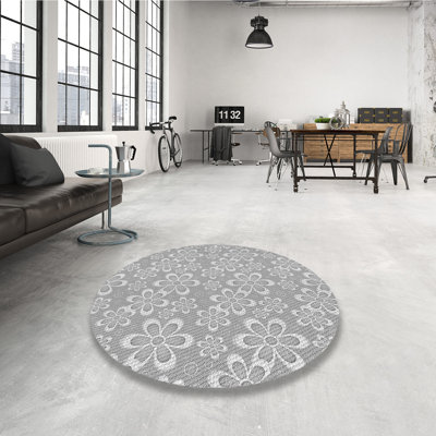 Floral Indoor Rug