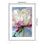 "Floral Elegance No. 1" par Wellston Wood, reproduction d'art encadrée-1148407936