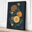 Chrysanthemum Study Botanical - Wrapped Canvas-1337414729-1337414731