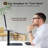 Metal Stackable Monitor Stand-128996628