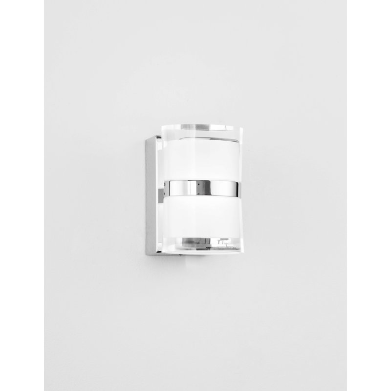  2-Light LED Up & Downlight