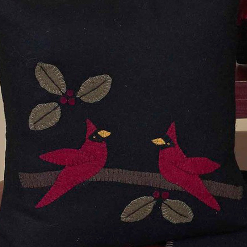Dreama 100% Cotton Christmas Table Runner