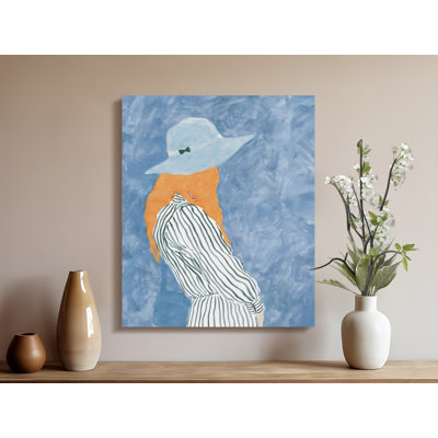 Gurrola Wrapped Canvas Print Set