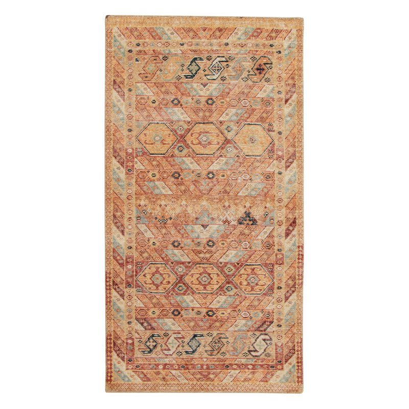 Handmade Wool Area Rug