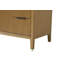Meuble-lavabo simple 42 po en teck miel-1311895532-1311895535