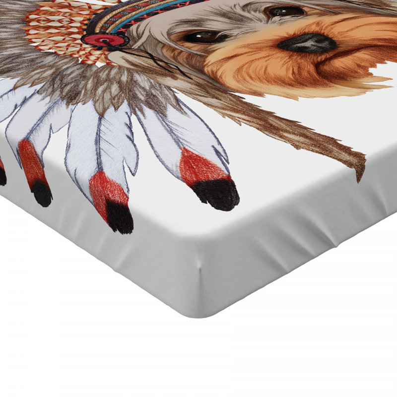 Drap-housse yorkie, Drap-housse grand