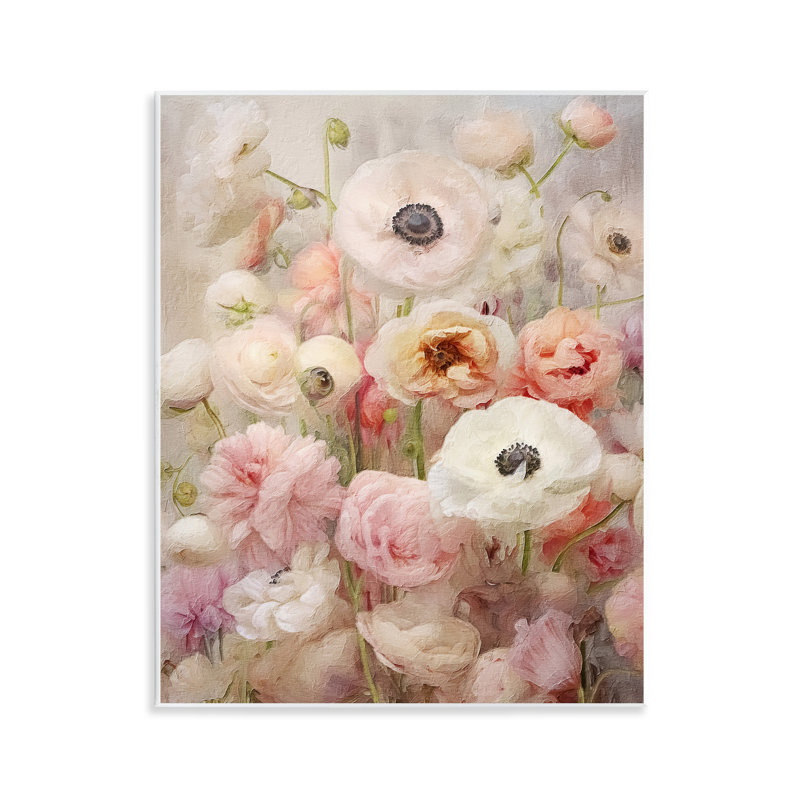 «Soft Pastel Florals» par RileyB