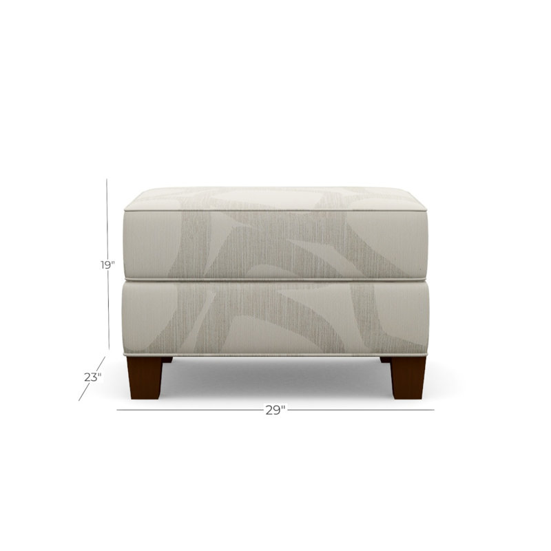 Tousley Ottoman, Keegan 225720, Sierra