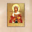 Saint Barbara Icon - Peinture sur bois-1942183291