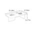 Table basse Modern Modern-1433400900-1433400922