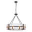 Lustre tambour 8 lumières à intensité variable-107140371-122512033