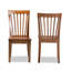 Euell Solid Wood Dining Chair-1868230356