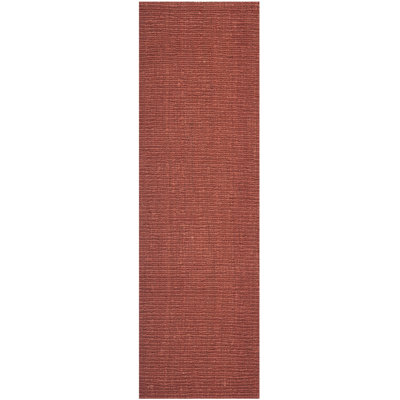 Alda Natural Hand-Woven Jute Rug