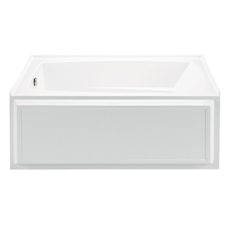 MTI Solutions 59.75" Whirlpool Bathtub, null, null