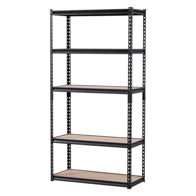 Metal Shelving Unit