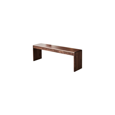 Banc en bois massif Taciser