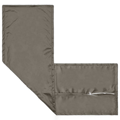 Light Grey Cushion Cover