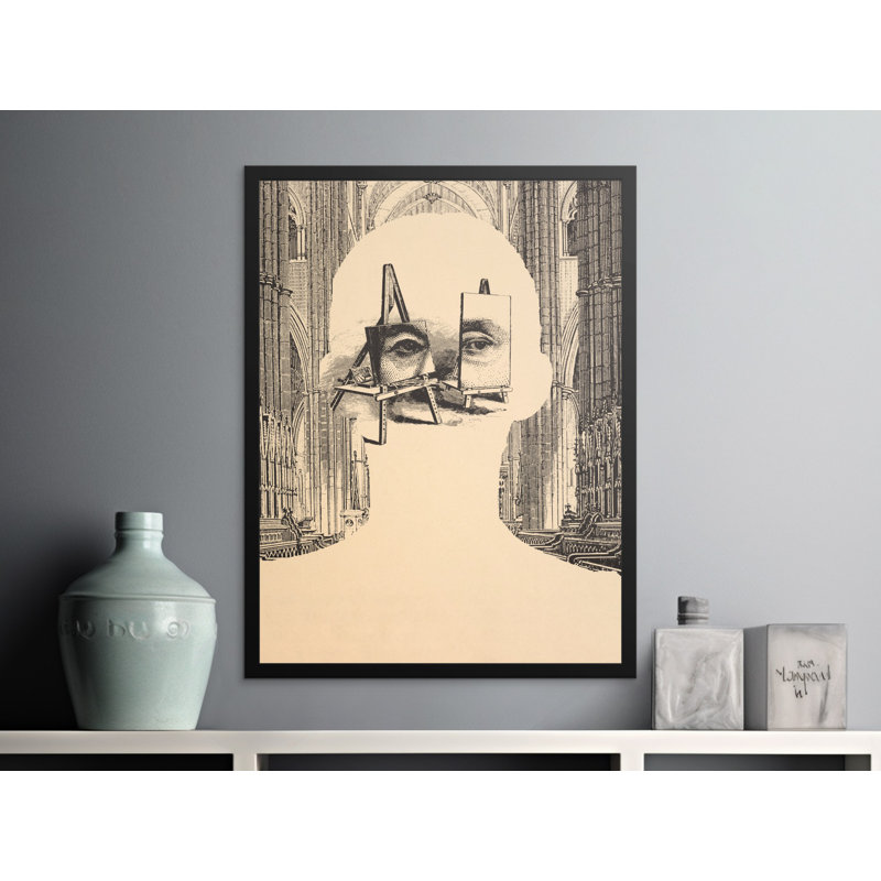 Condon Single Picture Frame Print, 35.56 cm H x 27.94 cm W
