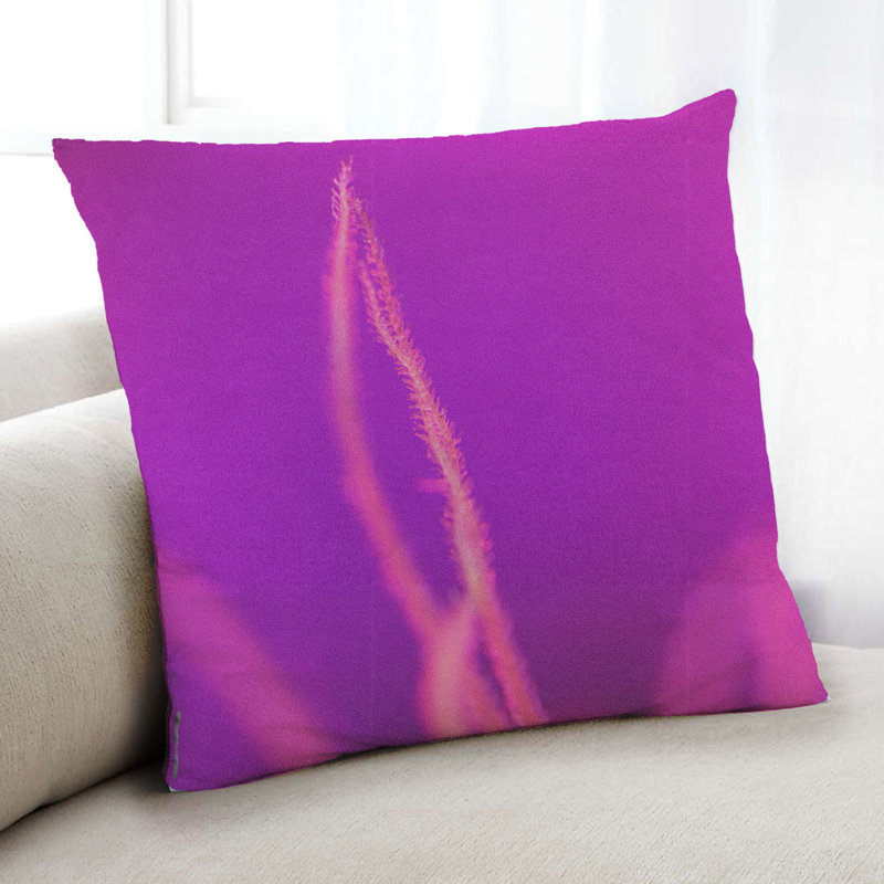 Coussin Color Focus, Synthétique