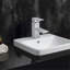 Robinet de salle de bain monotrou Bliss