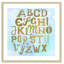 Abc Blue », impression sur papier-47831948-47831855
