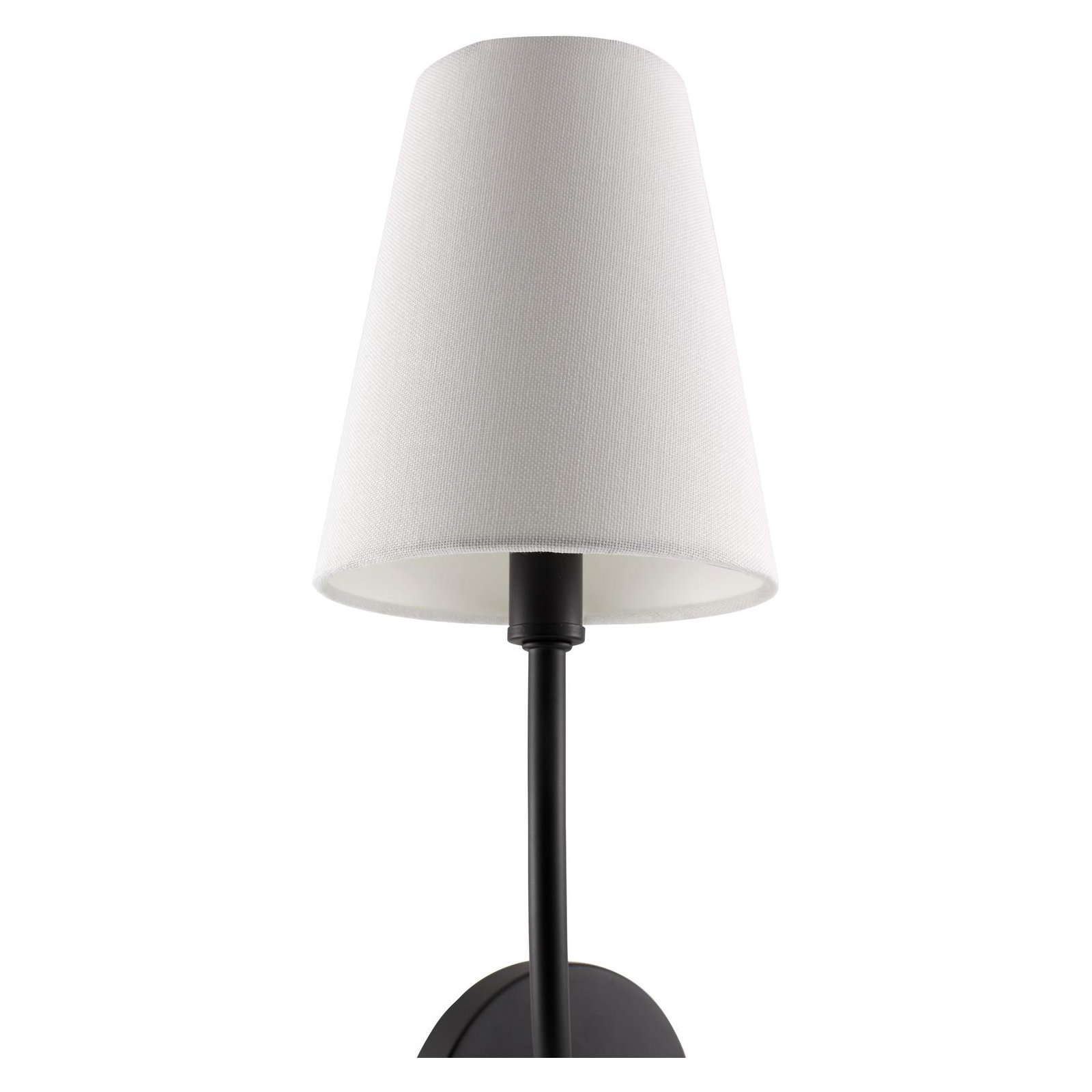 Wall Sconce, Black