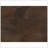 Brown 5-Drawer Chest